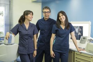 equipo clinica herran pozuelo banner